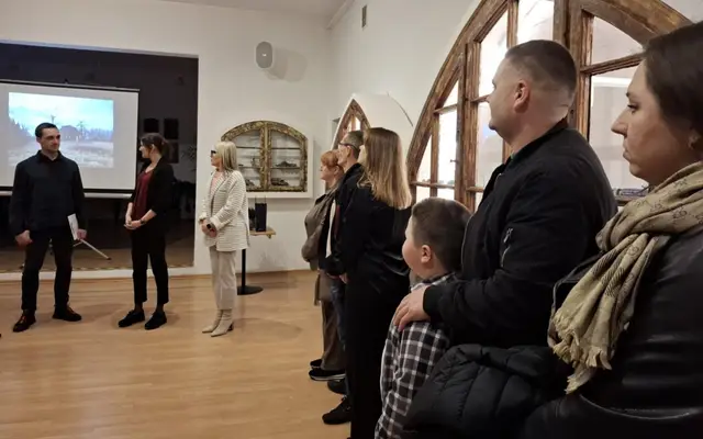 Wystawa fotograficzna Macieja Sachy — zdjęcie 9