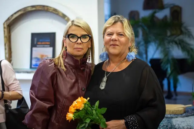Wystawa malarstwa Małgorzaty Biewald otwarta — zdjęcie 27