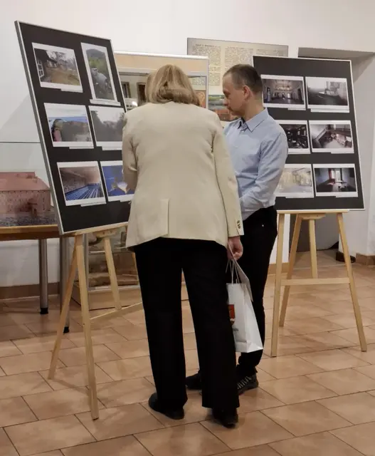 Wystawa fotograficzna Macieja Sachy — zdjęcie 10