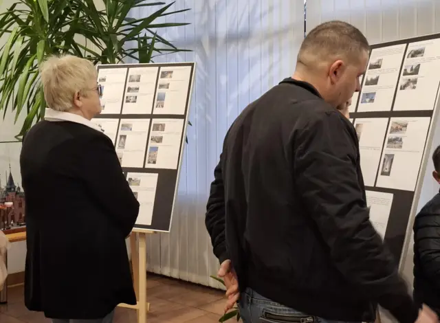 Wystawa fotograficzna Macieja Sachy — zdjęcie 11