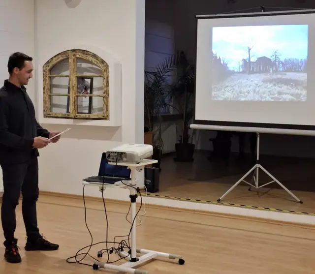 Wystawa fotograficzna Macieja Sachy — zdjęcie 13