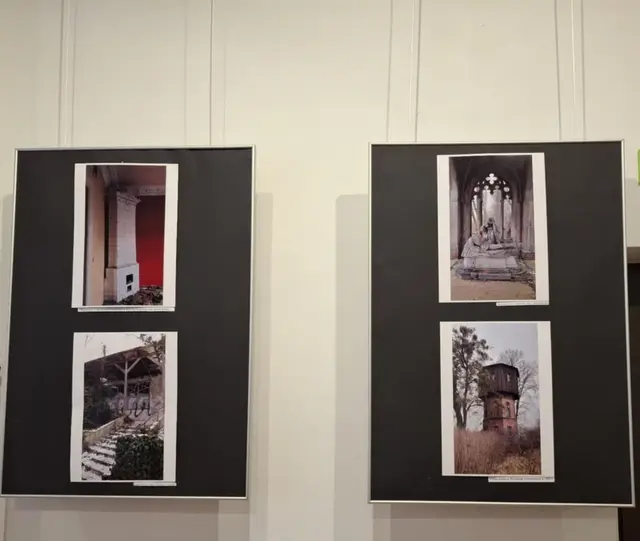 Wystawa fotograficzna Macieja Sachy — zdjęcie 14