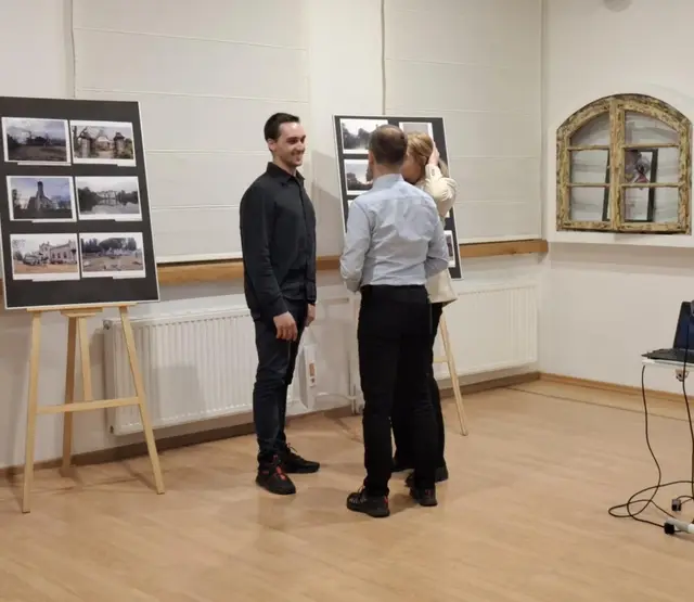 Wystawa fotograficzna Macieja Sachy — zdjęcie 15