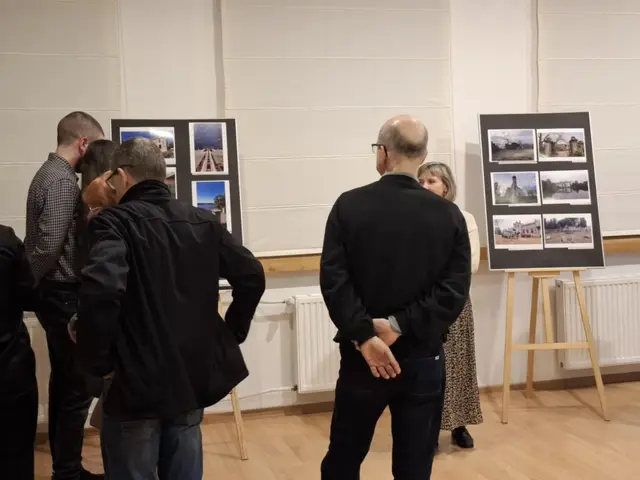 Wystawa fotograficzna Macieja Sachy — zdjęcie 17