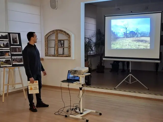 Wystawa fotograficzna Macieja Sachy — zdjęcie 19