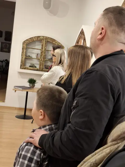 Wystawa fotograficzna Macieja Sachy — zdjęcie 22