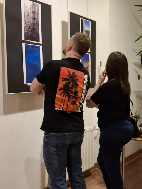 Wystawa fotograficzna Macieja Sachy — zdjęcie 23