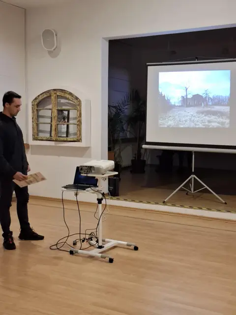 Wystawa fotograficzna Macieja Sachy — zdjęcie 26