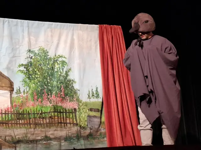 Teatrzyk dla dzieci za nami — zdjęcie 1