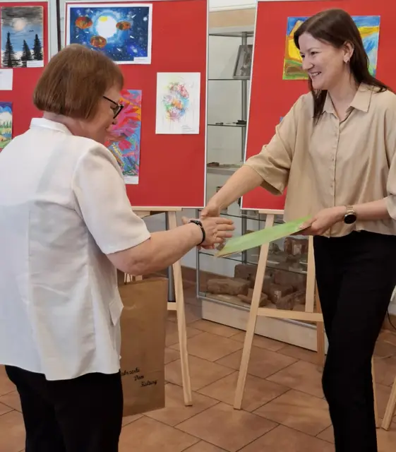 Konkurs pt. „Świat ma tyle barw…”  rozstrzygnięty — zdjęcie 1