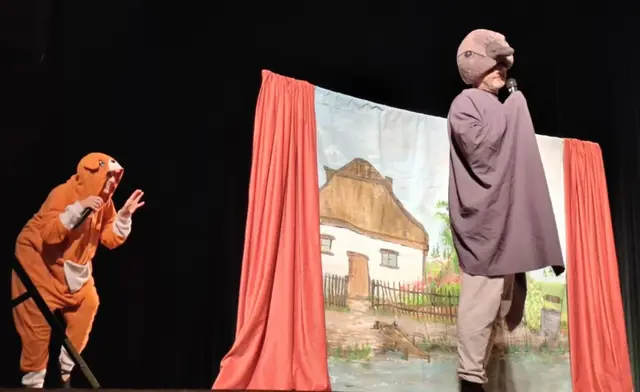 Teatrzyk dla dzieci za nami — zdjęcie 10