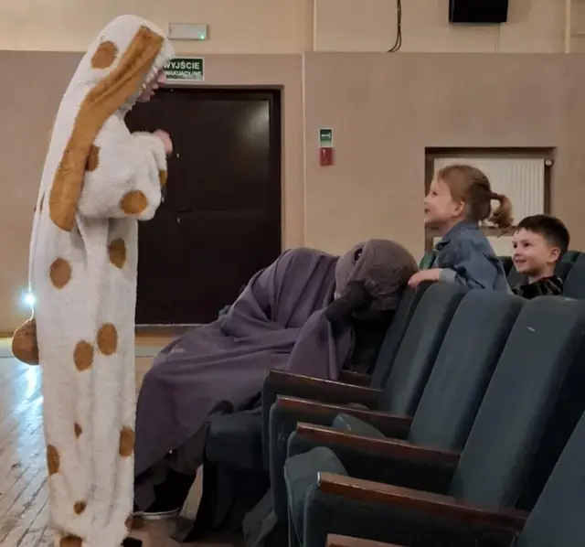 Teatrzyk dla dzieci za nami — zdjęcie 11
