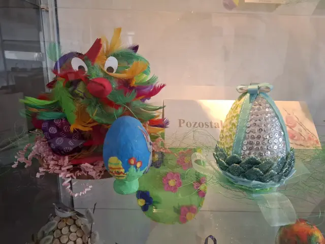 Wystawa pisanek w WDK — zdjęcie 10
