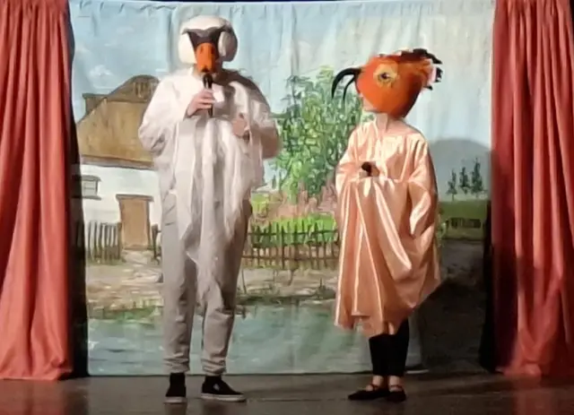 Teatrzyk dla dzieci za nami — zdjęcie 13