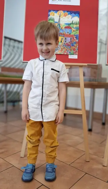 Konkurs pt. „Świat ma tyle barw…”  rozstrzygnięty — zdjęcie 8