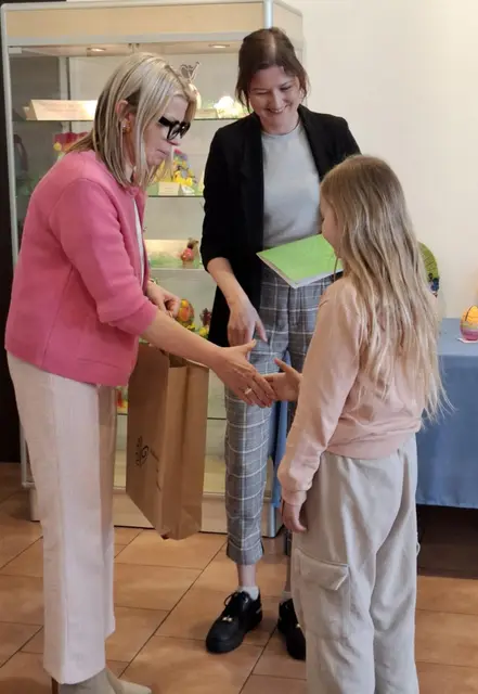 Wystawa pisanek w WDK — zdjęcie 15