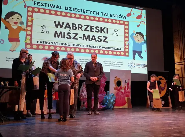 Festiwal Misz- Masz za nami… — zdjęcie 11