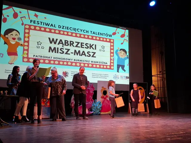 Festiwal Misz- Masz za nami… — zdjęcie 12