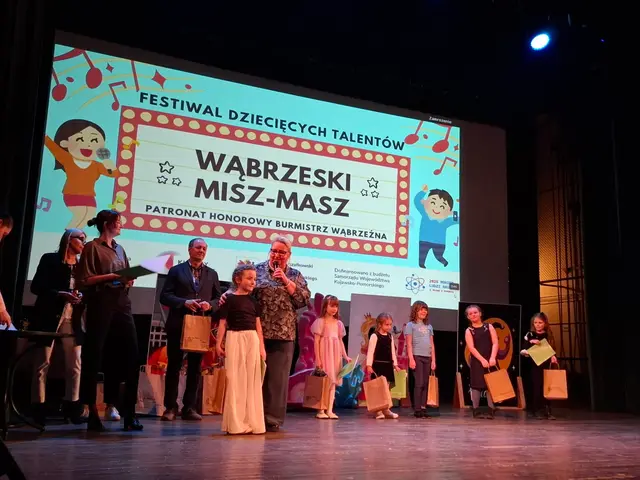 Festiwal Misz- Masz za nami… — zdjęcie 15
