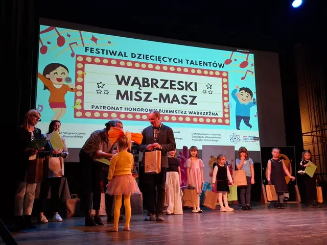Festiwal Misz- Masz za nami… — zdjęcie 16