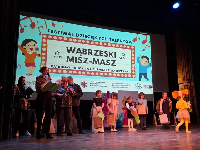 Festiwal Misz- Masz za nami… — zdjęcie 17