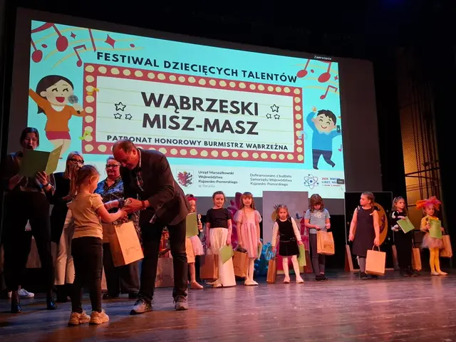 Festiwal Misz- Masz za nami… — zdjęcie 18