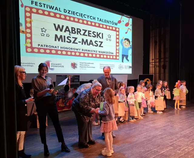 Festiwal Misz- Masz za nami… — zdjęcie 22