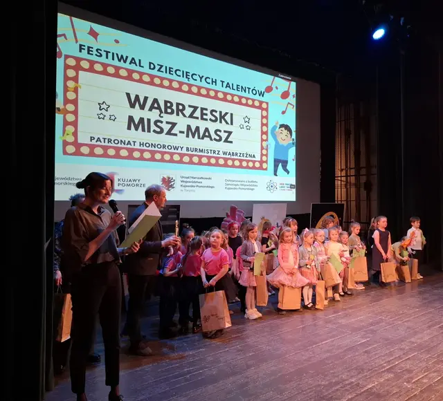 Festiwal Misz- Masz za nami… — zdjęcie 23