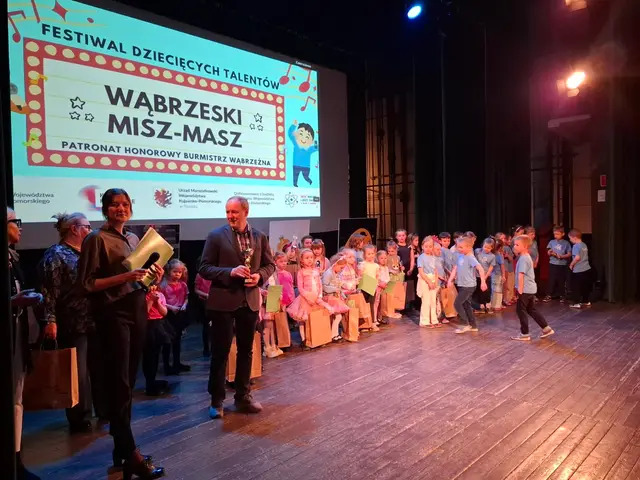 Festiwal Misz- Masz za nami… — zdjęcie 24