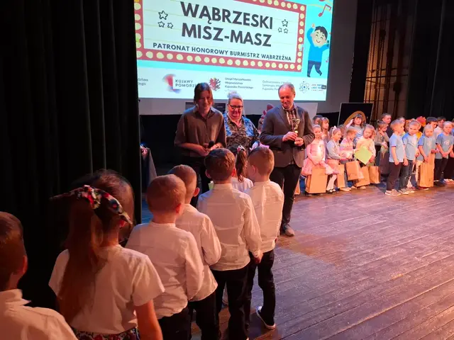Festiwal Misz- Masz za nami… — zdjęcie 25