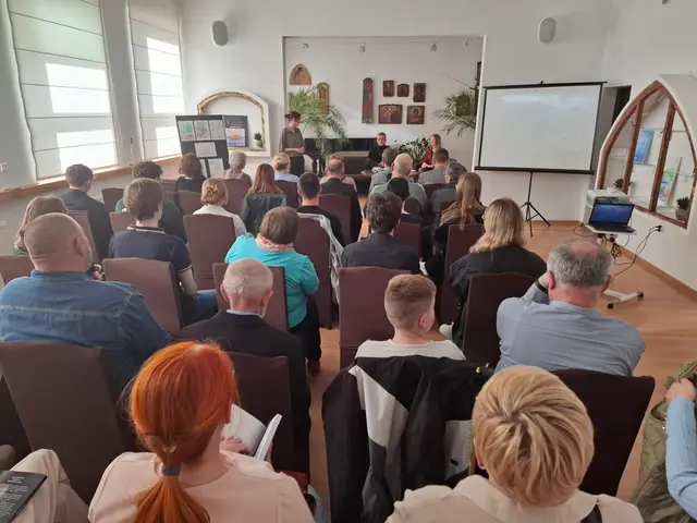 Promocja książki w WDK — zdjęcie 1