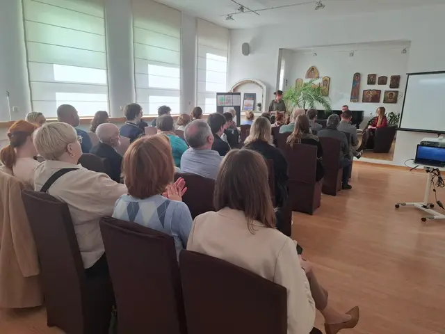 Promocja książki w WDK — zdjęcie 2