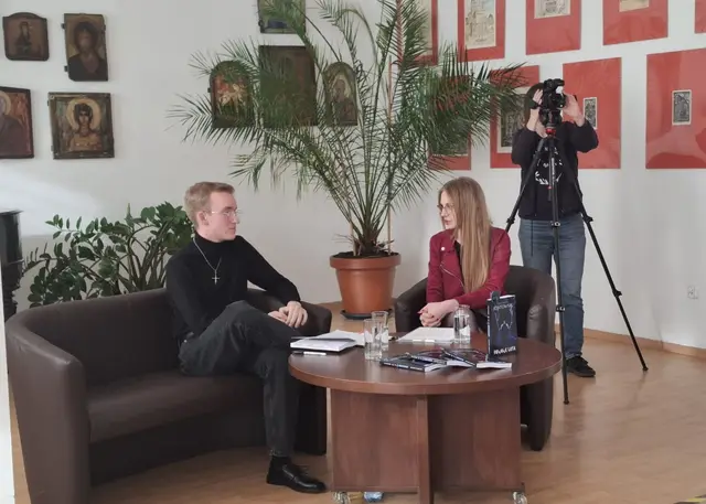 Promocja książki w WDK — zdjęcie 3