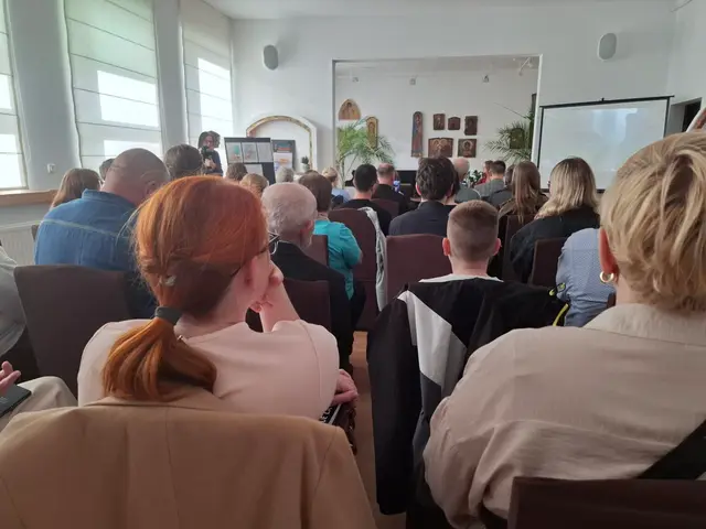Promocja książki w WDK — zdjęcie 6