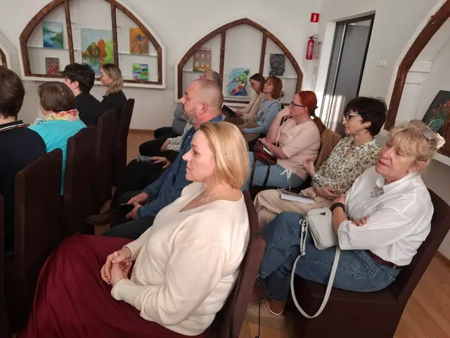 Promocja książki w WDK — zdjęcie 7