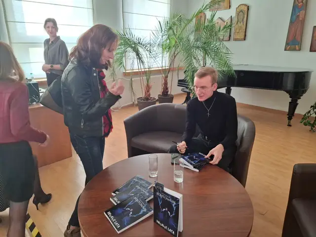 Promocja książki w WDK — zdjęcie 13