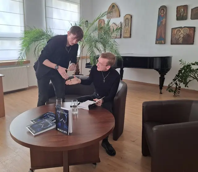 Promocja książki w WDK — zdjęcie 16