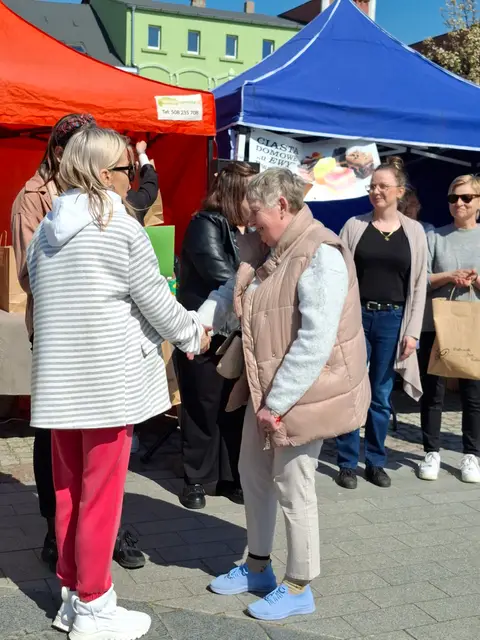 Jarmark wielkanocny za nami — zdjęcie 10