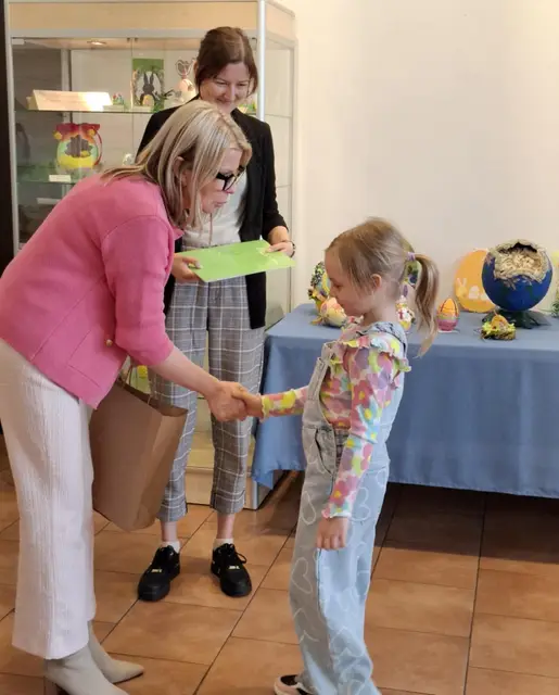 Wystawa pisanek w WDK — zdjęcie 17