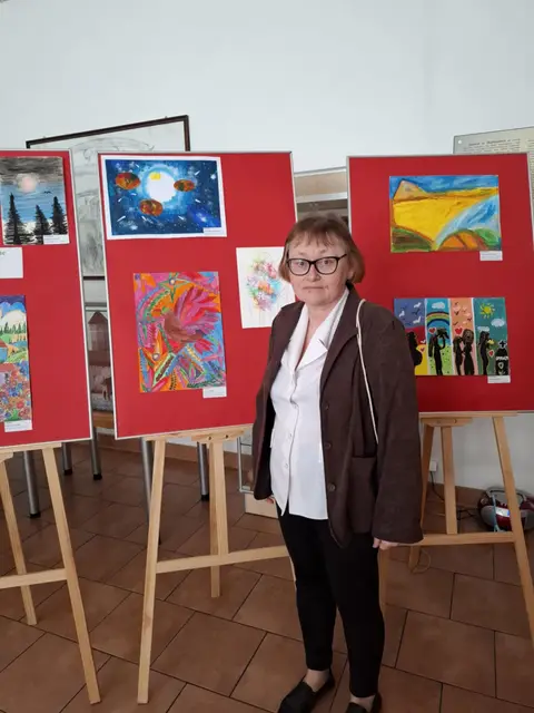 Konkurs pt. „Świat ma tyle barw…”  rozstrzygnięty — zdjęcie 16