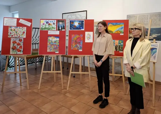 Konkurs pt. „Świat ma tyle barw…”  rozstrzygnięty — zdjęcie 14