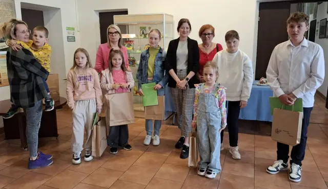 Wystawa pisanek w WDK — zdjęcie 24
