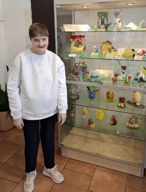Wystawa pisanek w WDK — zdjęcie 26
