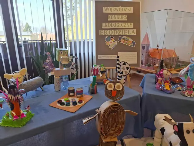 Wystawa „Ekodzieła” — zdjęcie 12