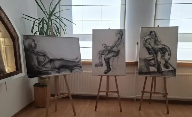 Wystawa malarstwa w WDK — zdjęcie 4
