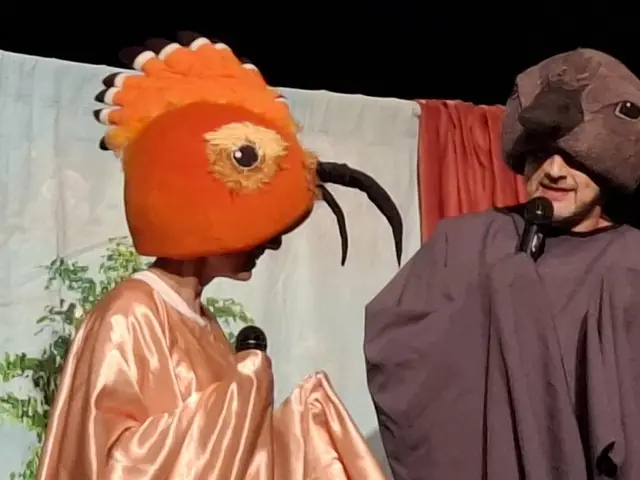 Teatrzyk dla dzieci za nami — zdjęcie 8