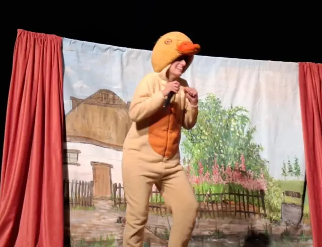 Teatrzyk dla dzieci za nami — zdjęcie 14