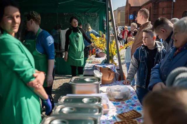 Jarmark wielkanocny za nami — zdjęcie 20