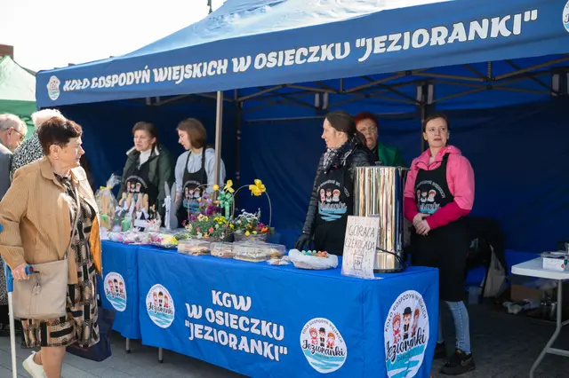 Jarmark wielkanocny za nami — zdjęcie 21