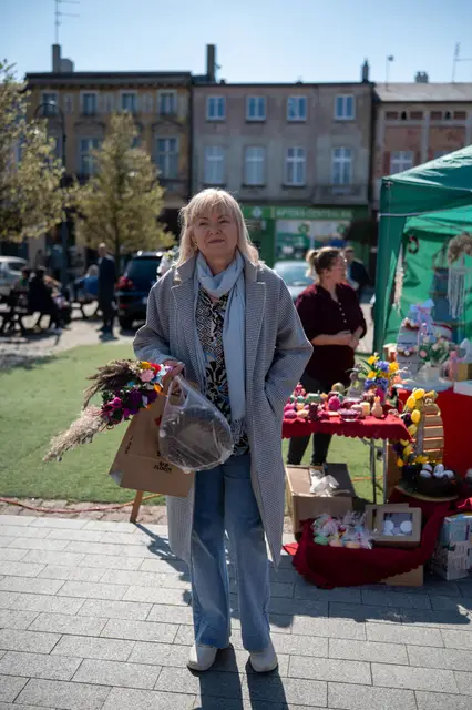 Jarmark wielkanocny za nami — zdjęcie 26